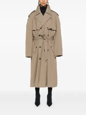 Balenciaga(バレンシアガ)ウィメンズ コート&ダウン - FARFETCH Balenciaga(バレンシアガ)ウィメンズ コート&ダウン - FARFETCH