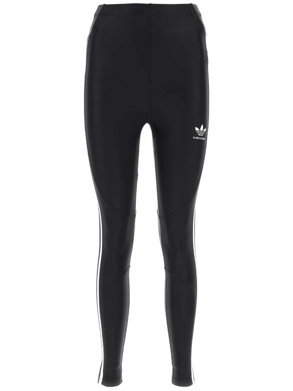 Black adidas tights top
