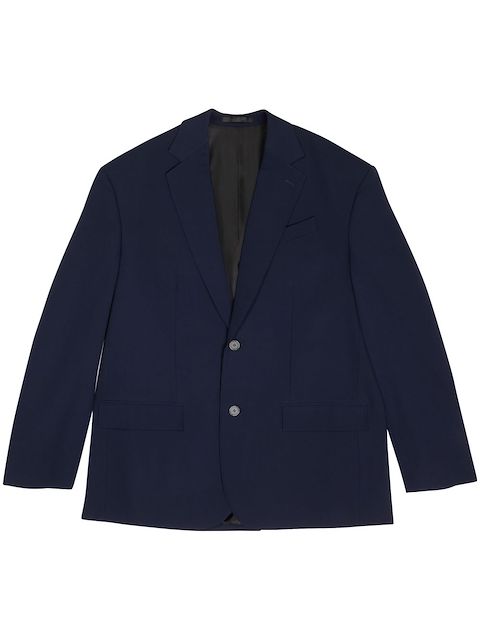 Balenciaga oversized wool blazer 