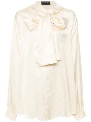 Balenciaga（バレンシアガ）ウィメンズ ブラウス - FARFETCH