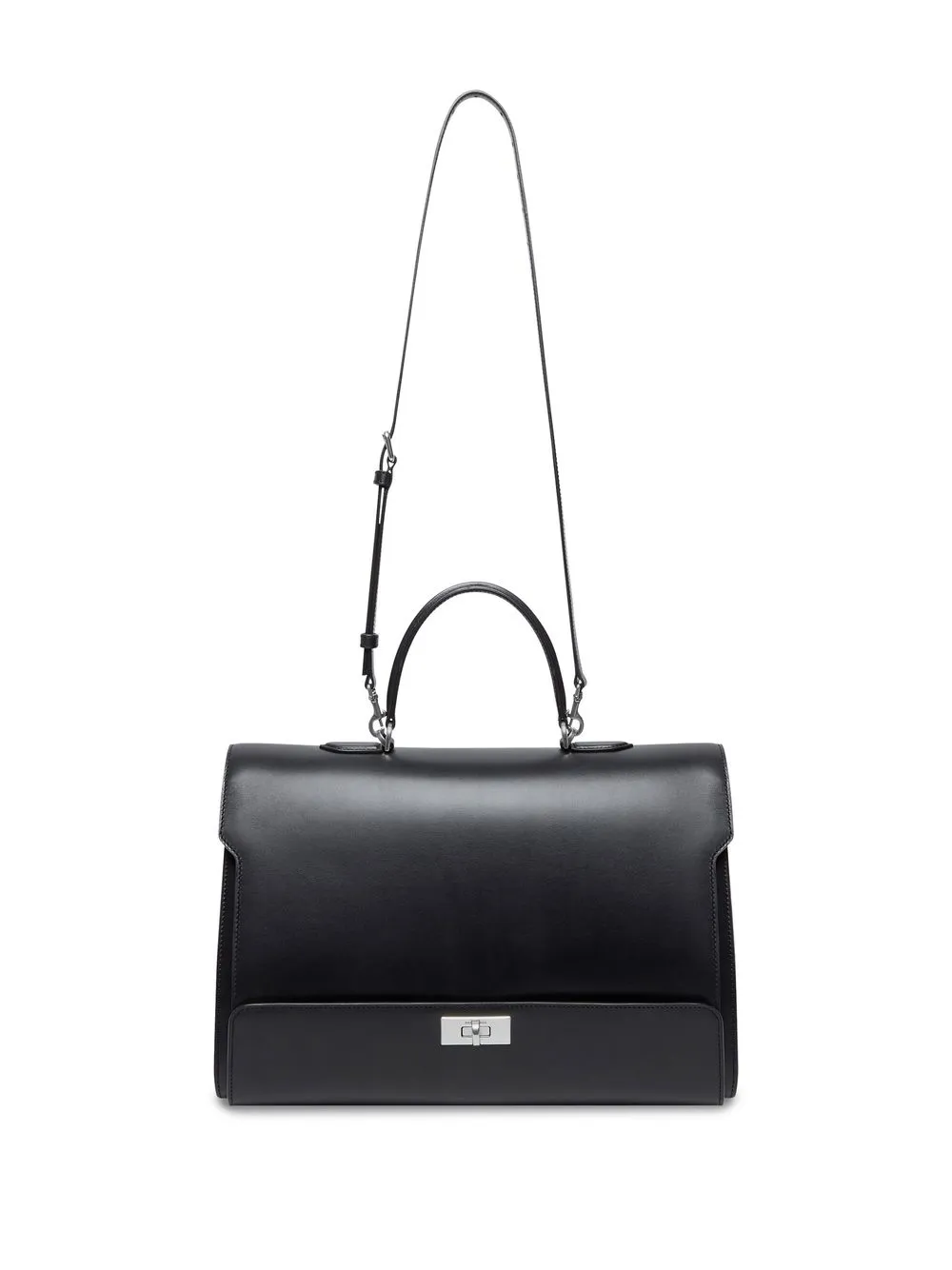 Balenciaga Large Money Top Handle Bag Farfetch