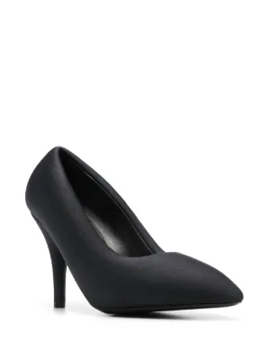 Balenciaga high heel shoes deals