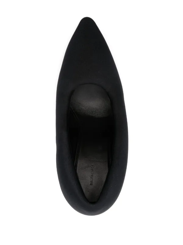 【BALENCIAGA】XL 110MM パンプス Balenciaga XL 110mm パンプス | ブラック | FARFETCH JP