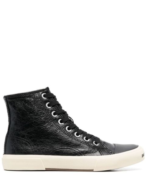 Balenciaga Paris high-top sneakers Women