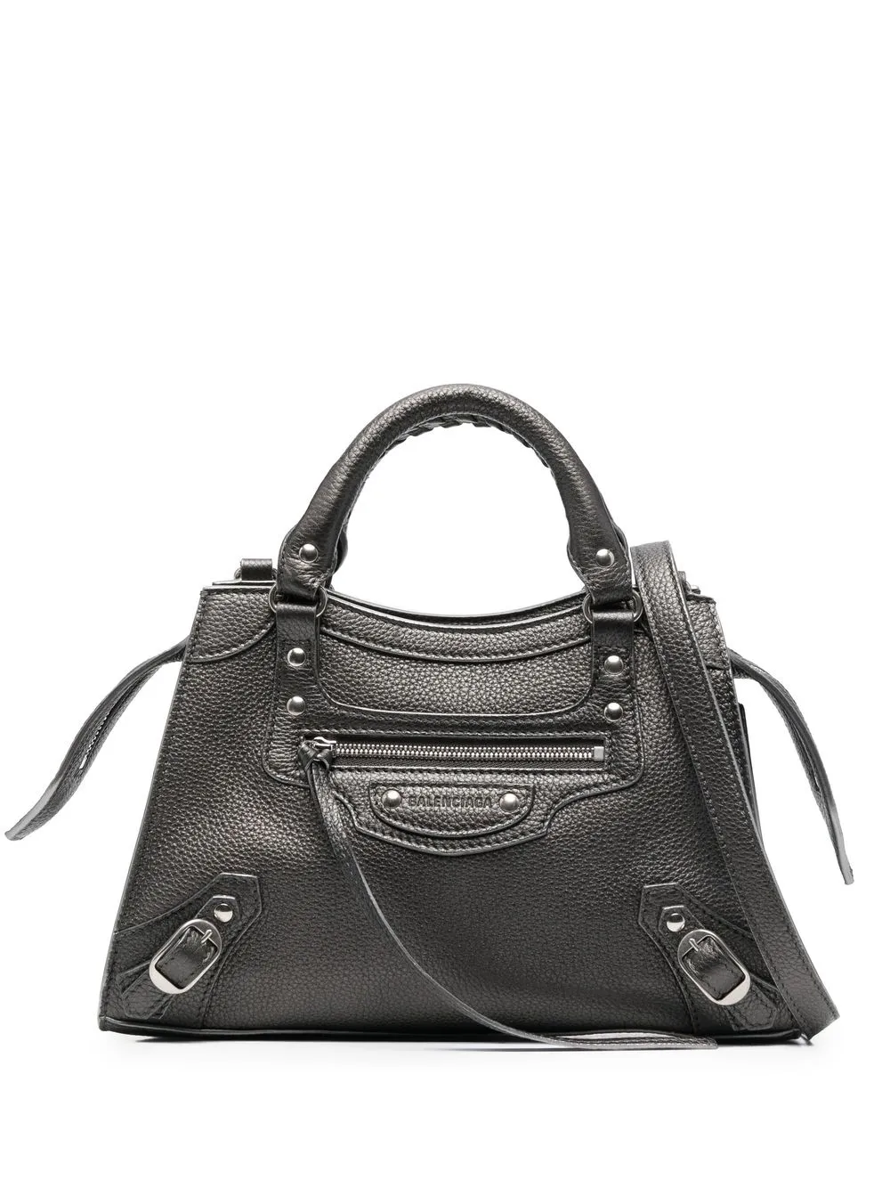 Balenciaga Neo Classic City Xs Handtasche In Grey