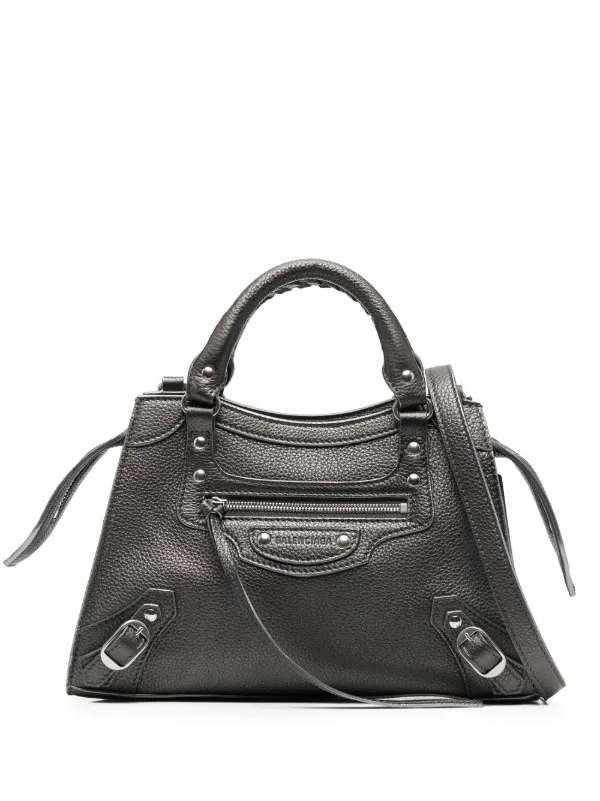 Women's Neo Classic Xs Handbag in Dark Grey