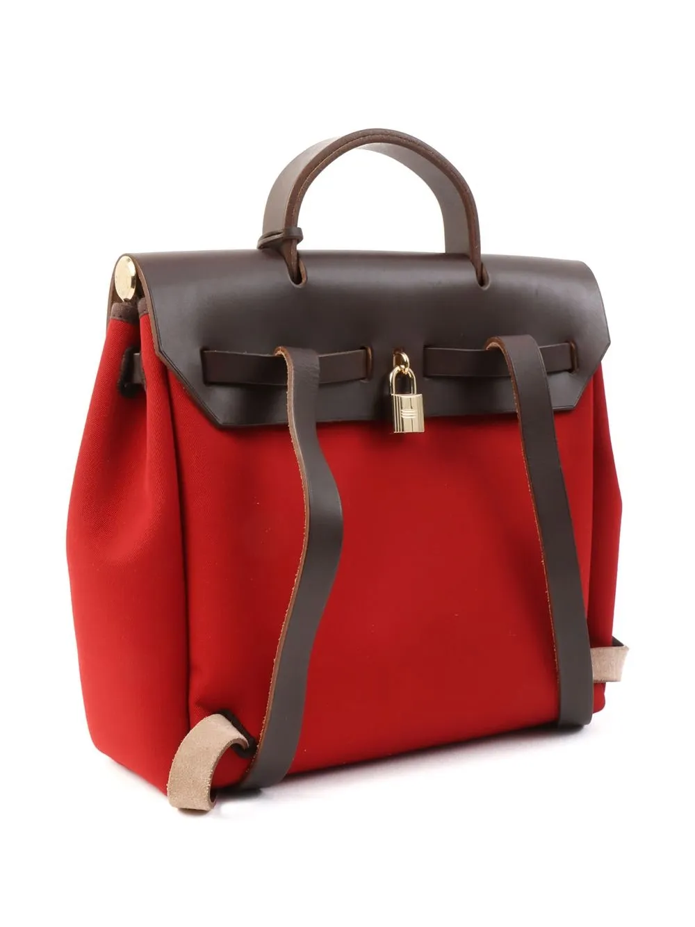 Image 2 of Hermès 2004 pre-owned Kelly Ado PM backpack