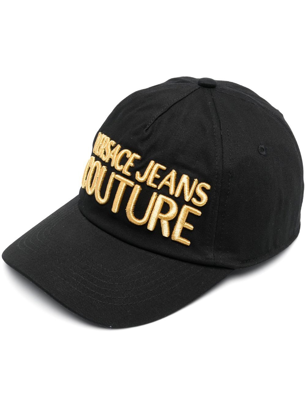 Versace Jeans Couture logo-embroidered Baseball Cap - Farfetch