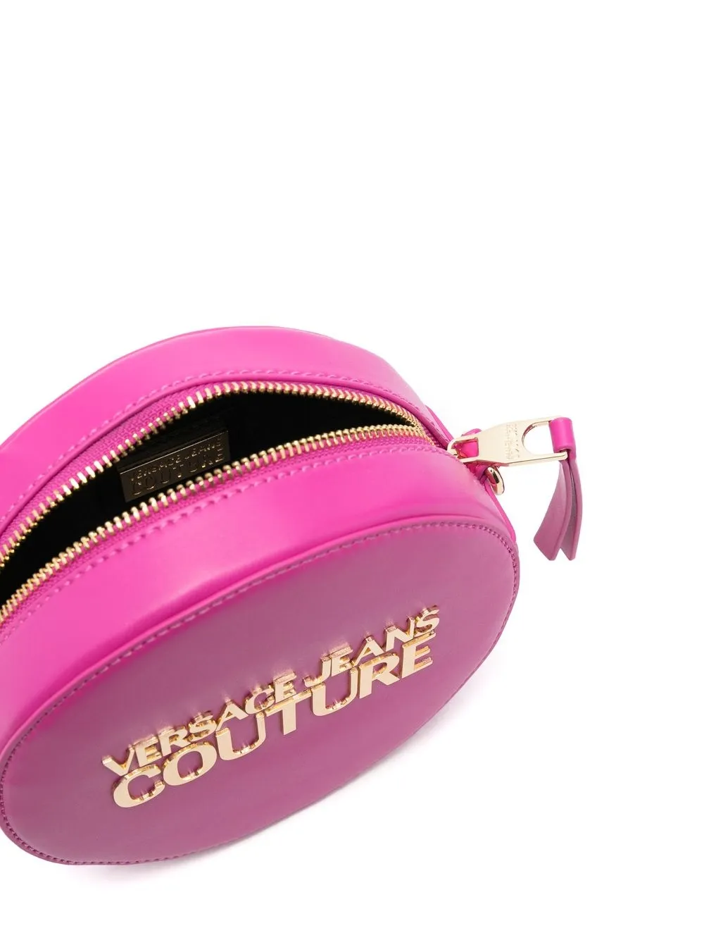 Versace Jeans Couture Rounded Crossbody Bag Farfetch