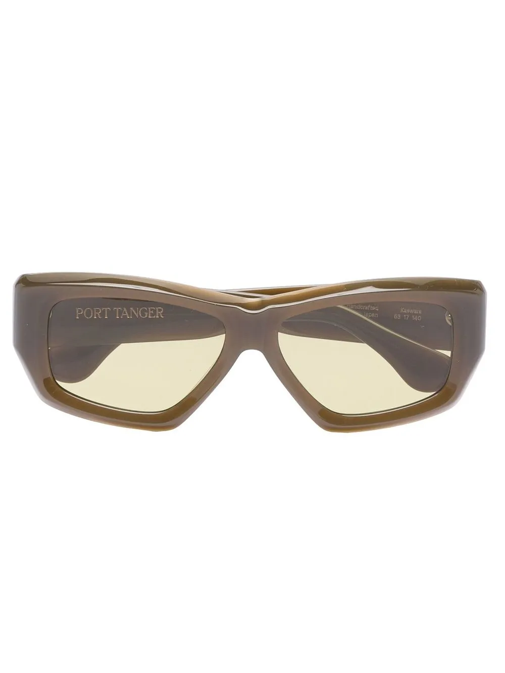 

Port Tanger lentes de sol Kaswara - ZAYTUN WITH OLIVE LENS