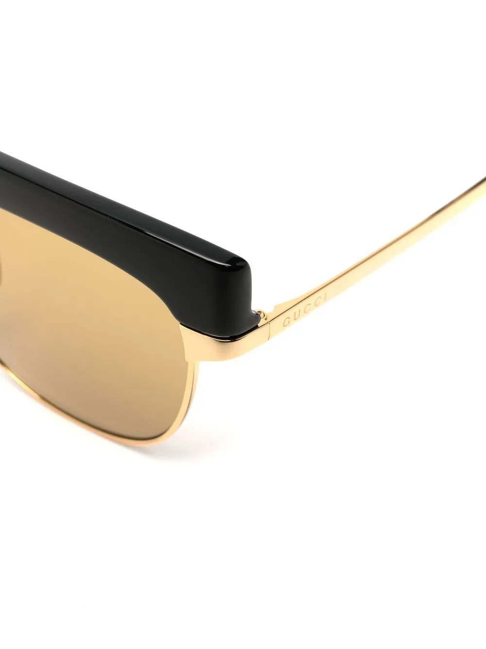 Gucci Eyewear interchangeable-rim round sunglasses | Accessories | Image 4
