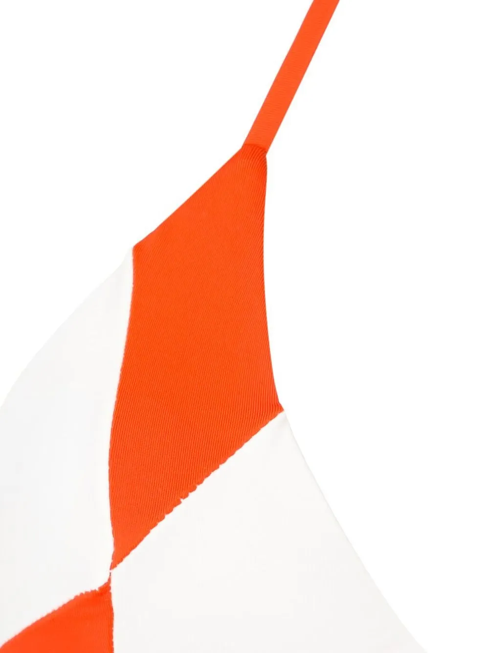Clube Bossa Delaun Triangel-bikinioberteil In Orange