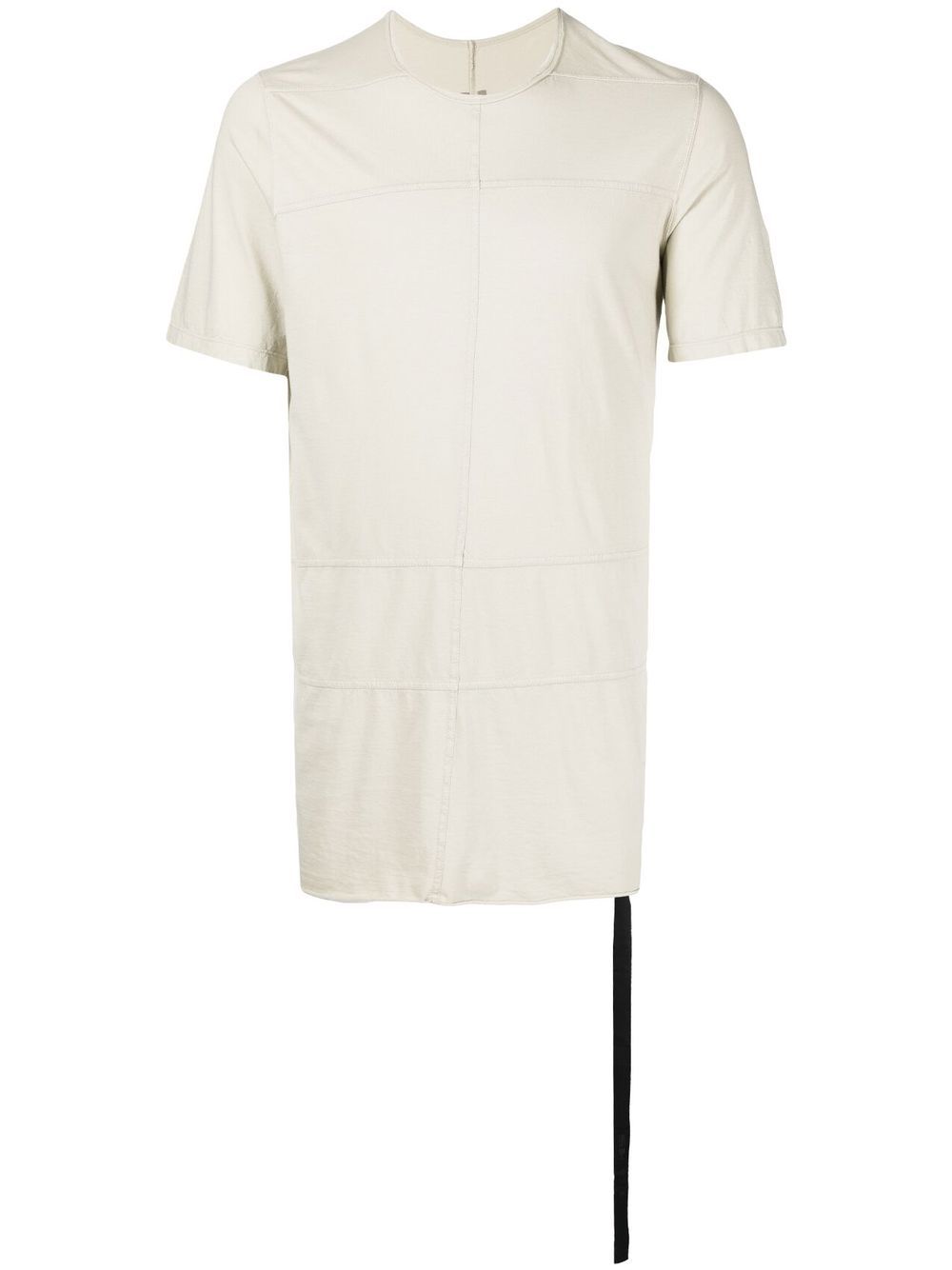 

Rick Owens playera con paneles - Neutro