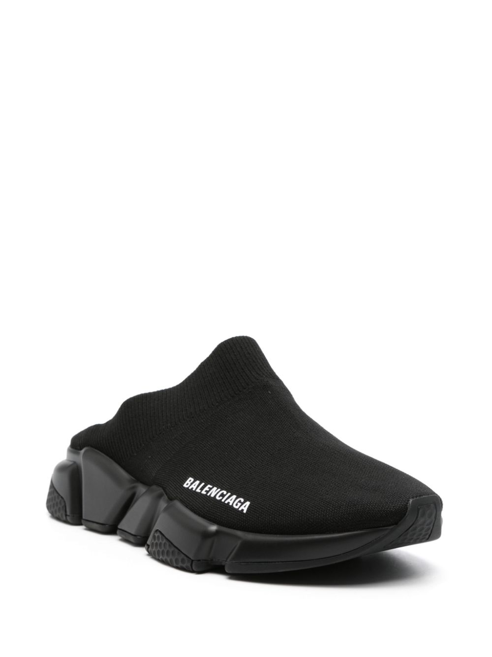 Balenciaga Speed sneakers - Zwart