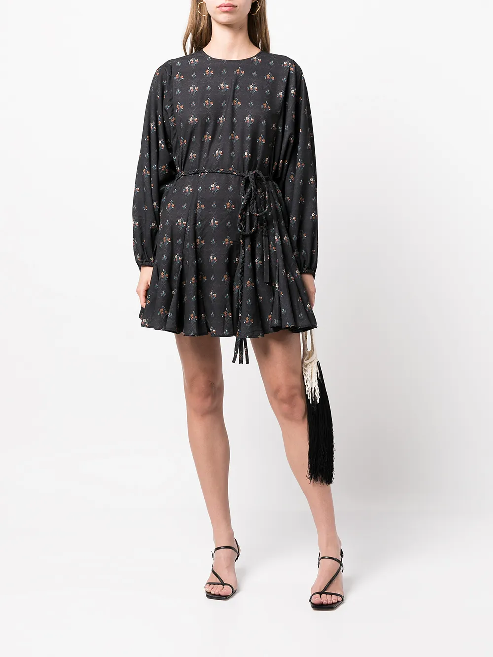 RHODE ELLA MINI DRESS