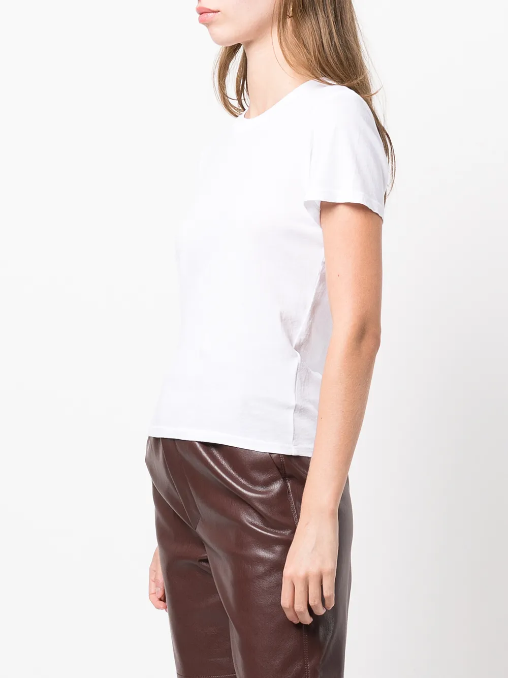  Sprwmn Cotton T-shirt - White 