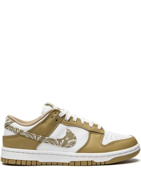 Nike Dunk Low Essential "Paisley Pack Barley" sneakers WOMEN