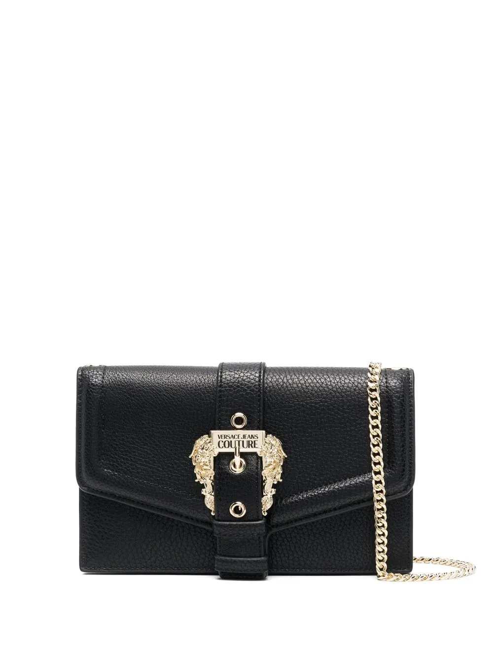 

Versace Jeans Couture bolsa de hombro Couture 1 - Negro