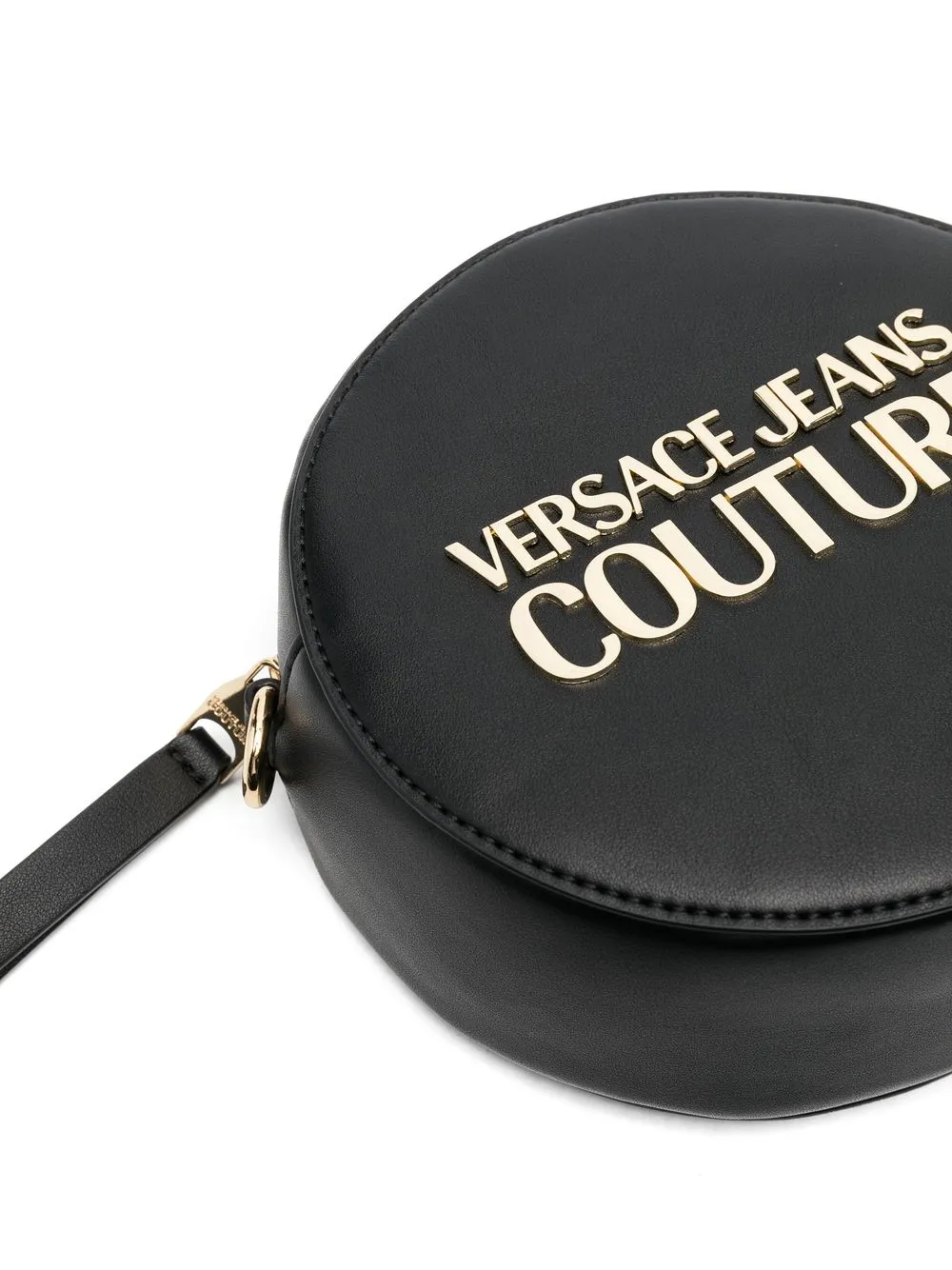 Versace Jeans Couture Rounded Crossbody Bag Farfetch