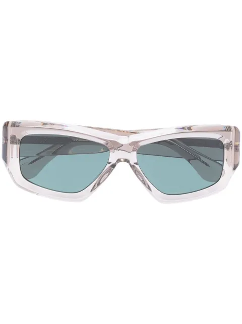 Port Tanger Kaswara rectangular-frame sunglasses