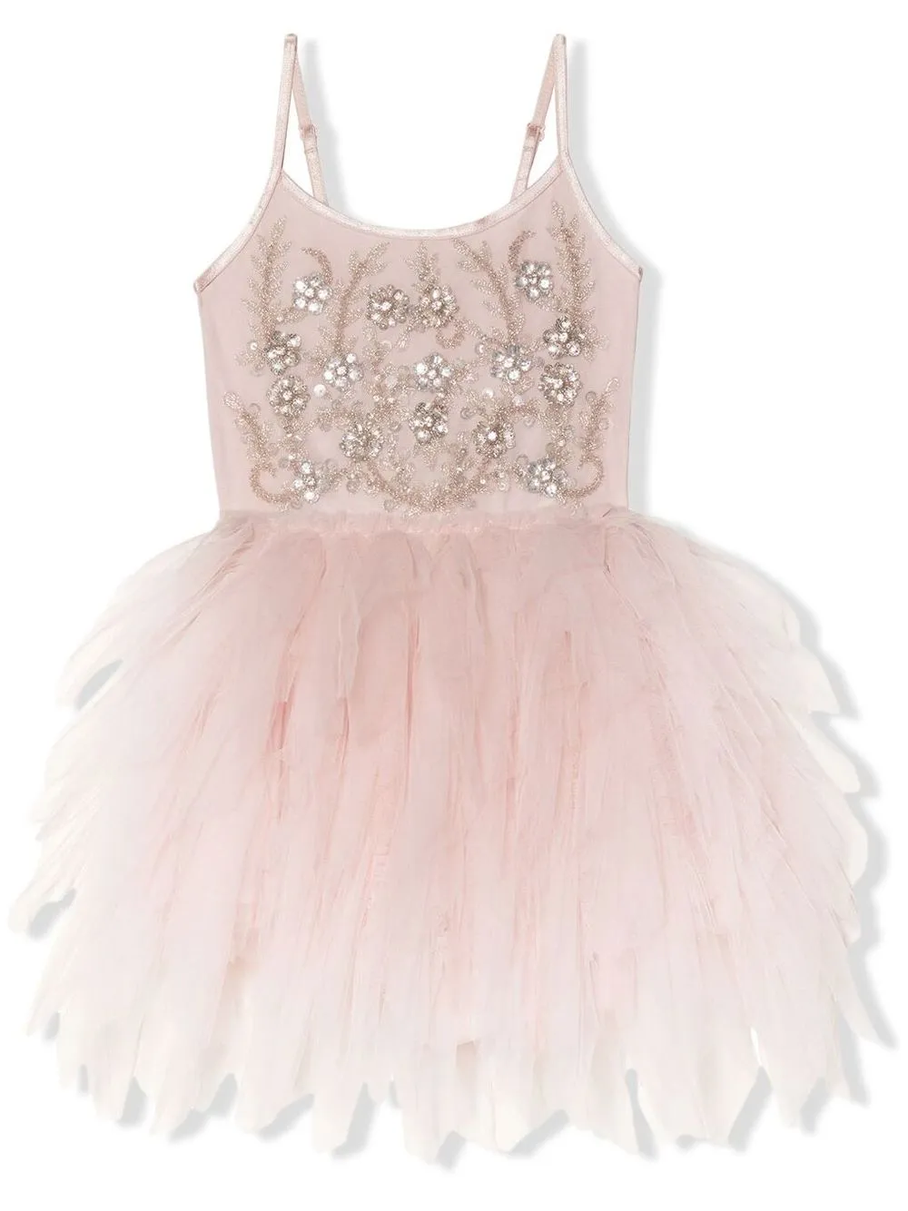 

Tutu Du Monde Bébé Frostine tutu dress - Pink