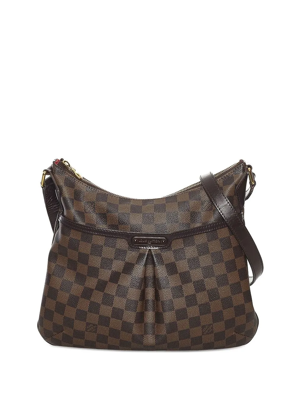 

Louis Vuitton 2009 pre-owned The Bloomsbury handbag - Brown