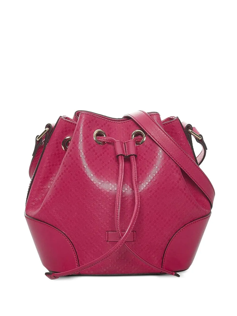 

Gucci Pre-Owned pre-owned Diamante Bright shoulder bag - Pink