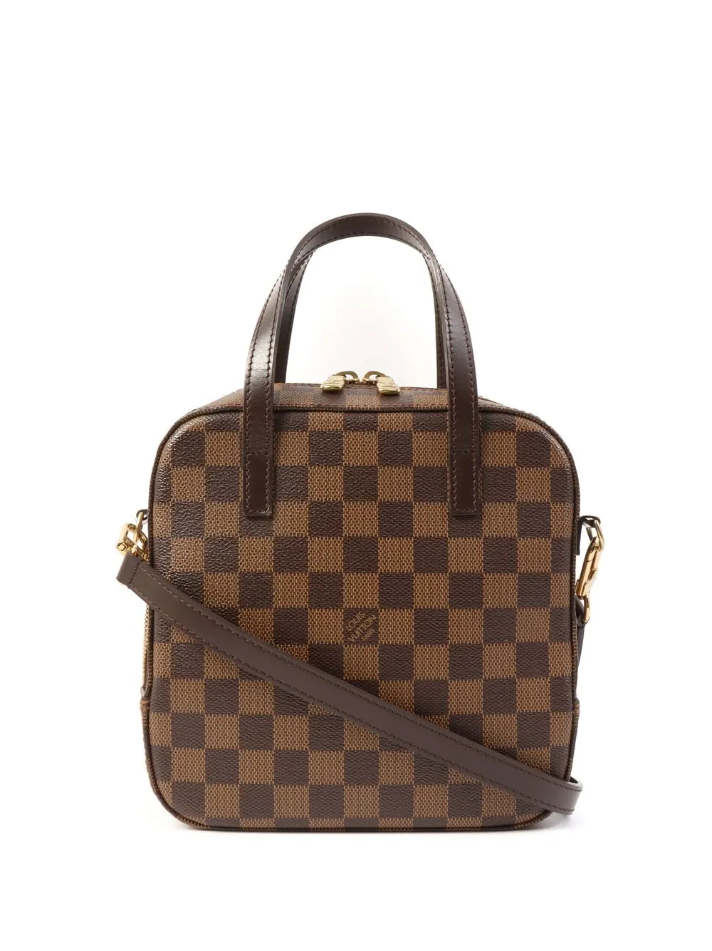 

Louis Vuitton 2003 pre-owned Spontini handbag - Brown