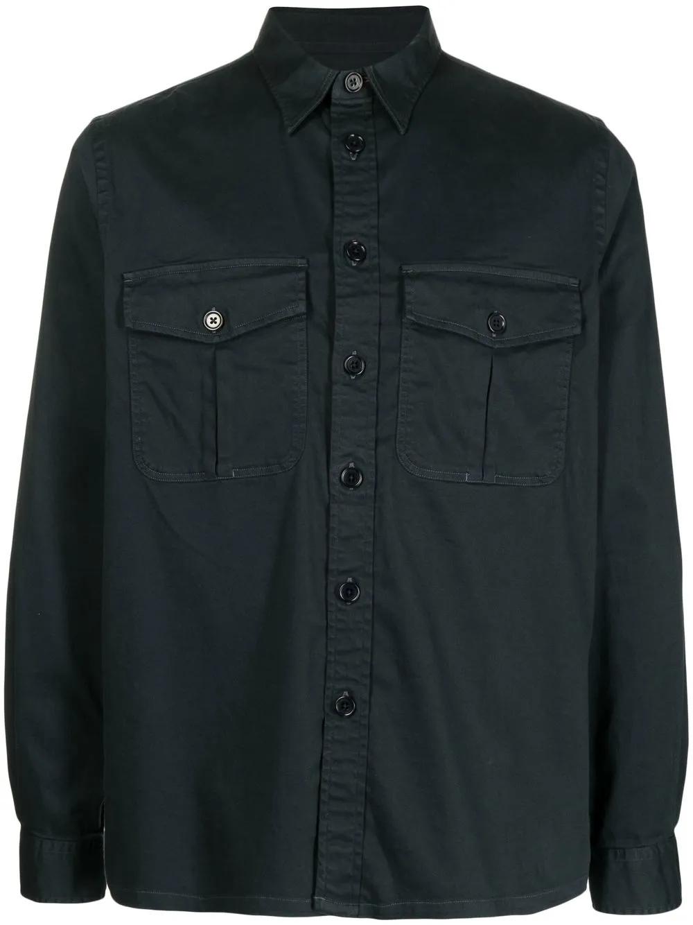 

PS Paul Smith camisa con botones - Negro