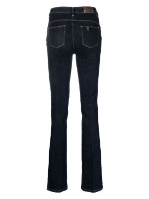 Farfetch Women Clothing Jeans Bootcut Jeans Selma High-Rise bootcut jeans Pink 