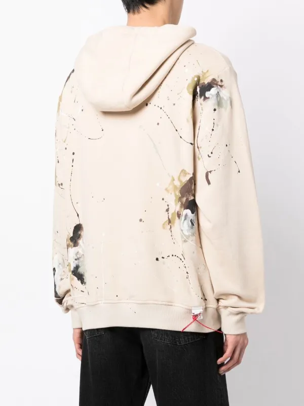 Mostly Heard Rarely Seen 8-Bit プリント パーカー