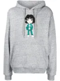 Mostly Heard Rarely Seen 8-Bit Player 067 pullover hoodie - Grey