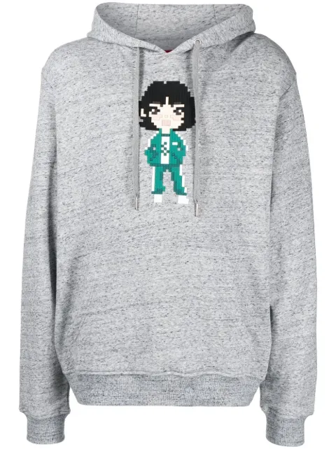 Mostly Heard Rarely Seen 8-Bit Player 067 pullover hoodie