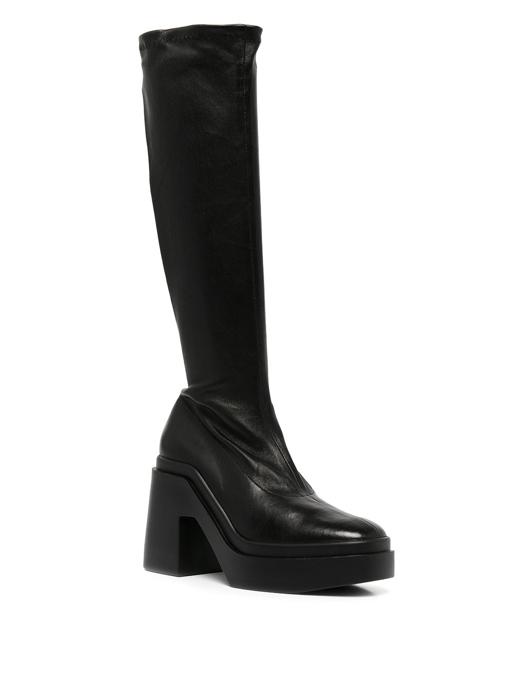 Clergerie Nelly knee-high Boots - Farfetch