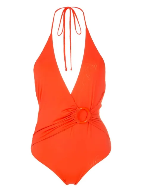 Clube Bossa traje de baño Davi con detalle de anilla