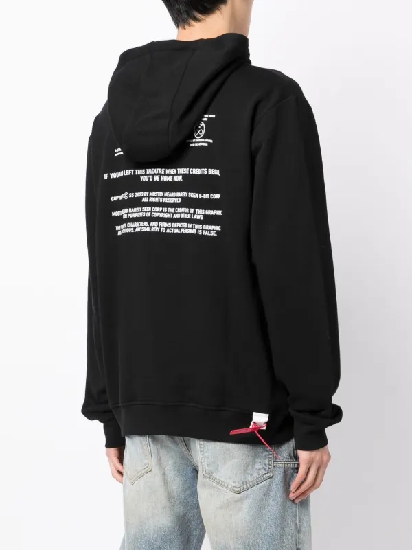 マノフ MANOF SHADOW CROUD PULL OVER （BLACK） Manowar Deluxe Hoodie MANOWAR Eagle - Ltd. Edition (2023