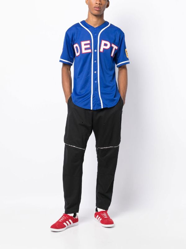Gucci White Baseball Jersey Clothes Sport For Men Women