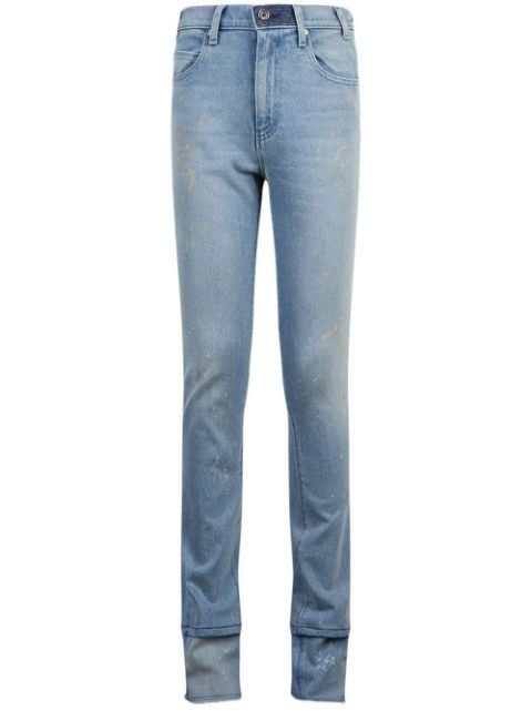 RTA Rivka double-cuff jeans