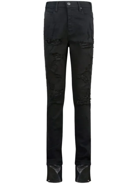 RTA Rivka slim-fit jeans