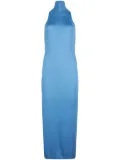 RTA Shira midi dress - Blue