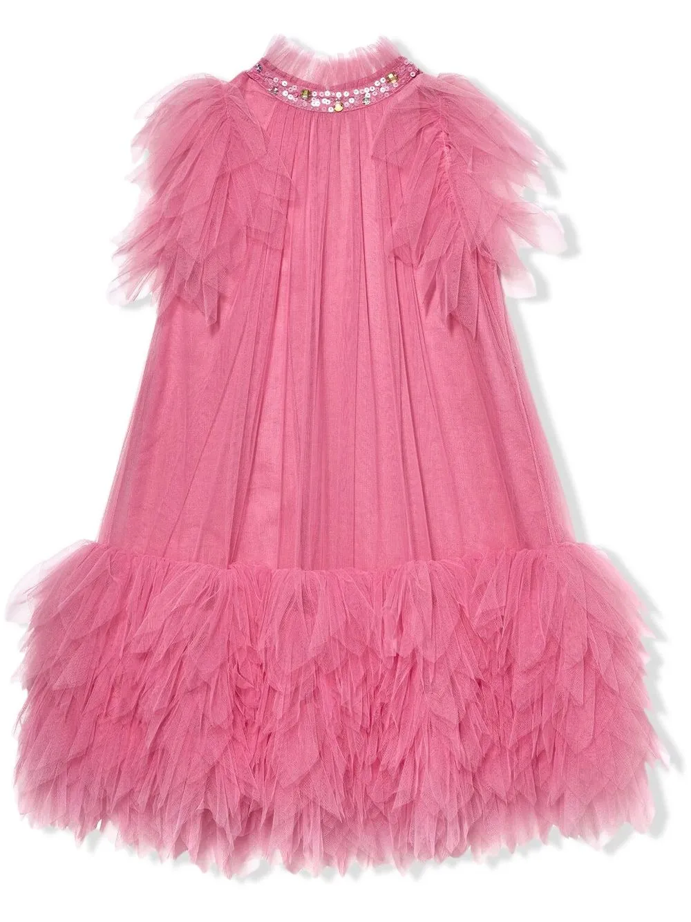 

Tutu Du Monde Dahlia tulle dress - Pink