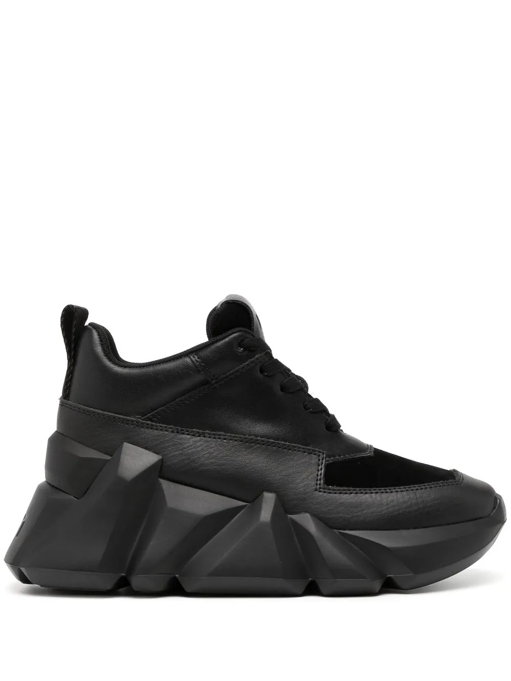 

United Nude tenis bajos Space Kick Max - Negro