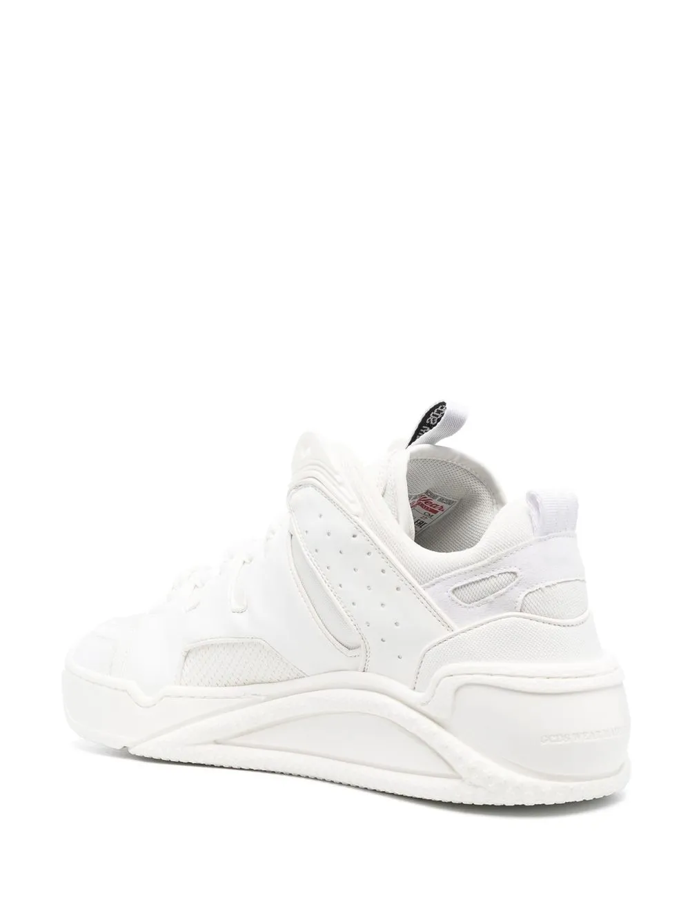 GCDS Sneakers alte con inserti | Sneakers | Image 3