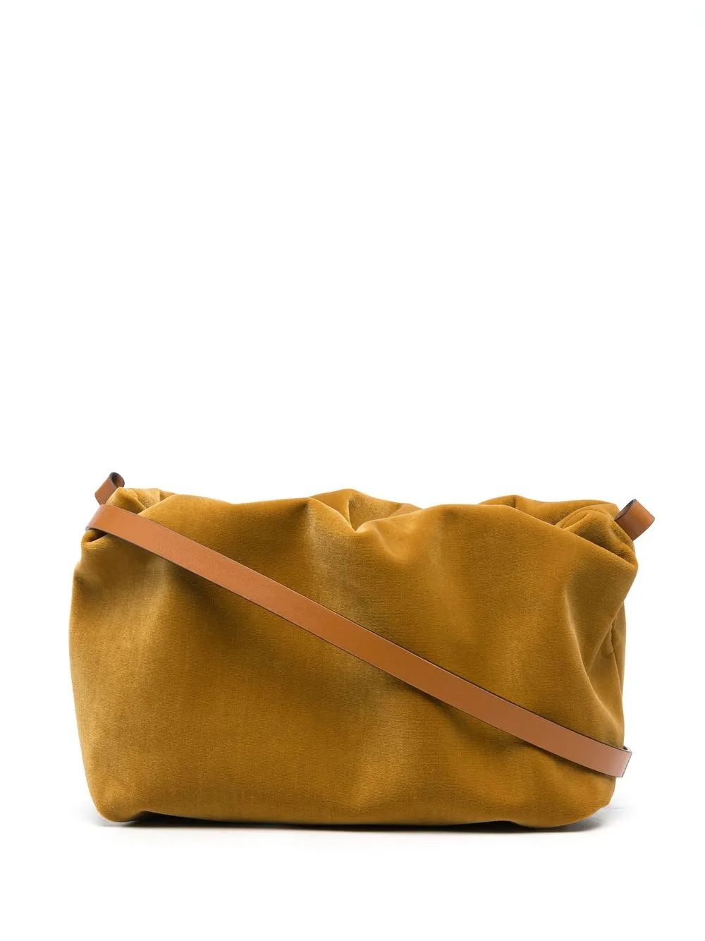 

RED(V) twisted handle bag - Yellow