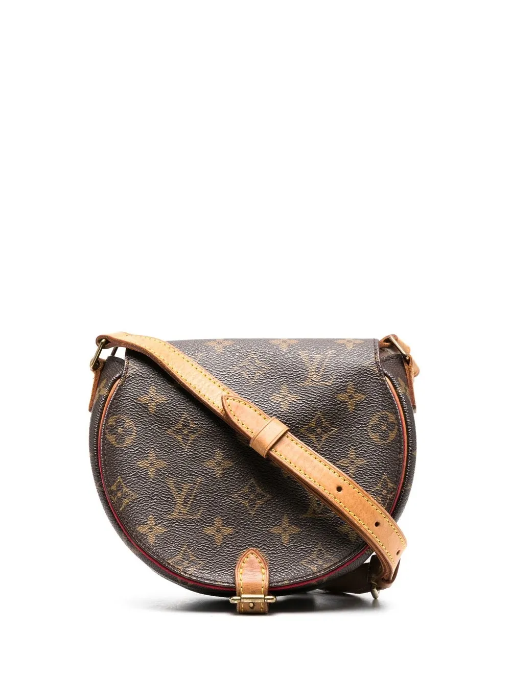 

Louis Vuitton bolsa de hombro Sac Tambourine pre-owned - Marrón