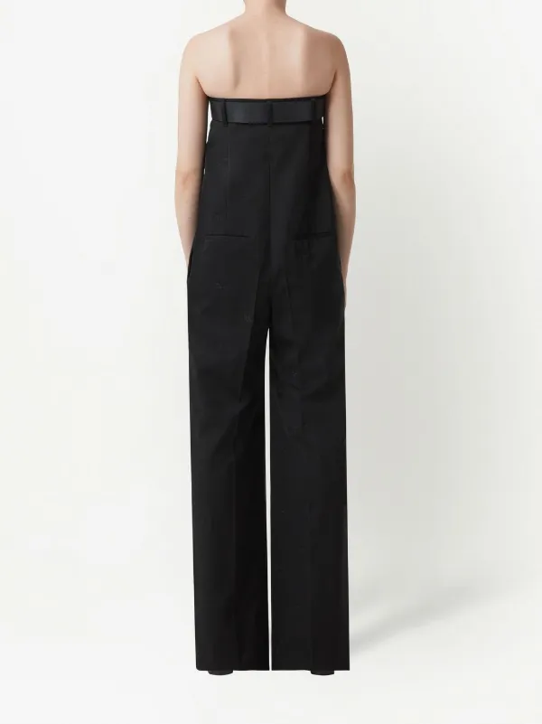 Burberry jumpsuit hotsell