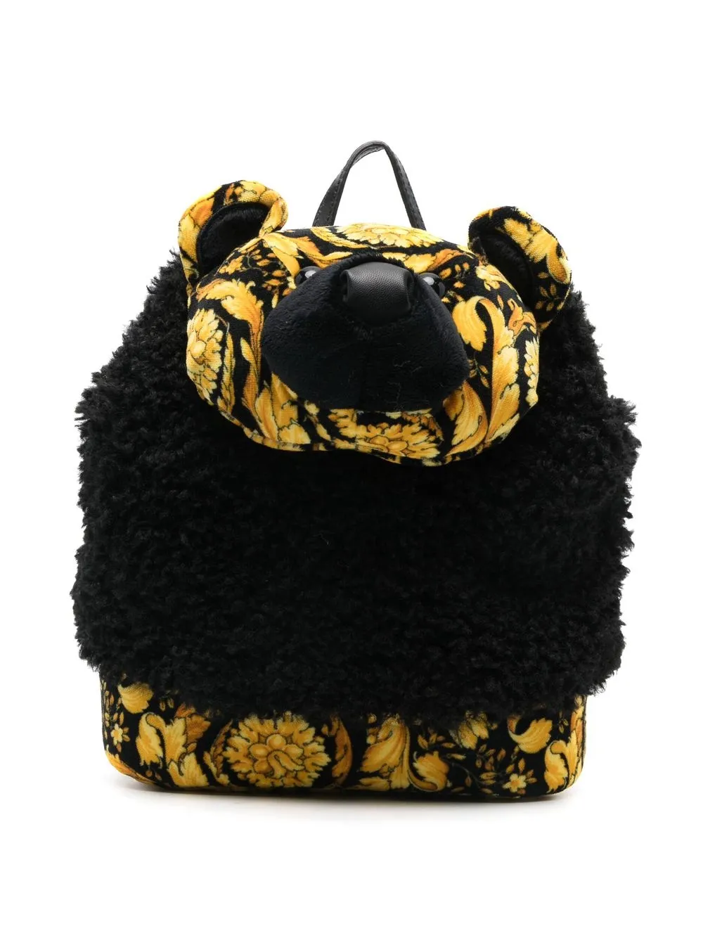 

Versace Kids mochila con motivo Teddy Bear - Negro
