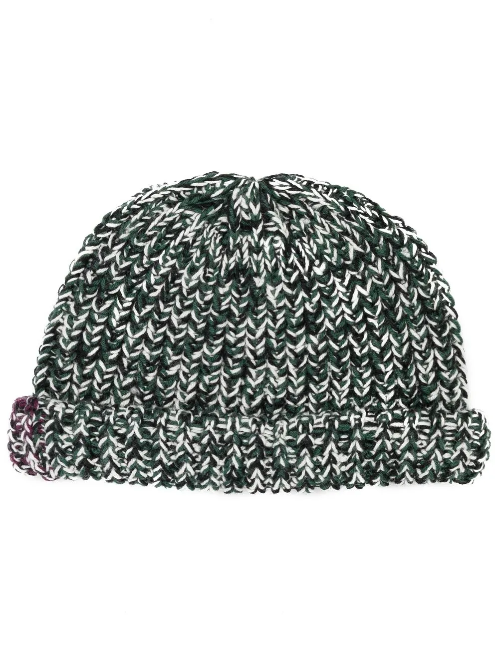 

OAMC multi-tone wool beanie - Green