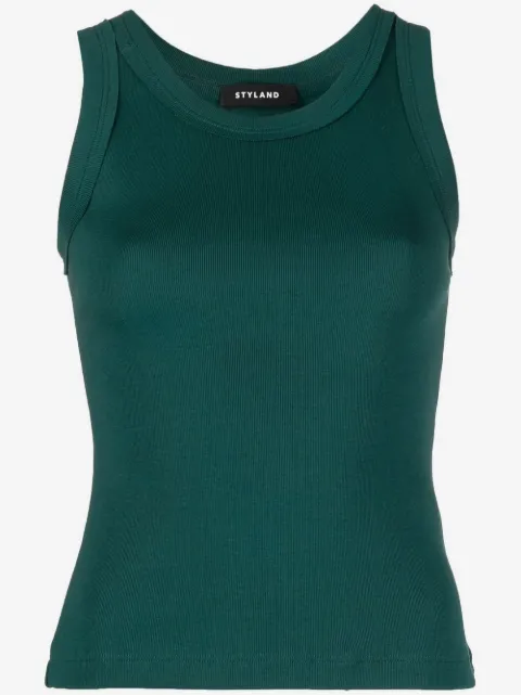STYLAND organic cotton vest top