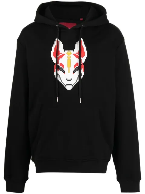 Mostly Heard Rarely Seen 8-Bit Last One Standing pullover hoodie